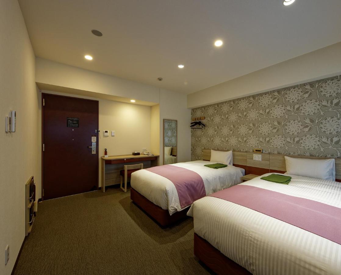 Kuretake Inn Premium Meieki Minami Нагоя Экстерьер фото