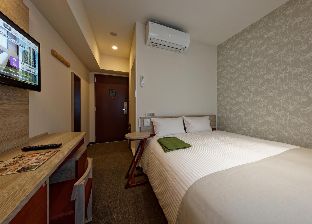 Kuretake Inn Premium Meieki Minami Нагоя Экстерьер фото