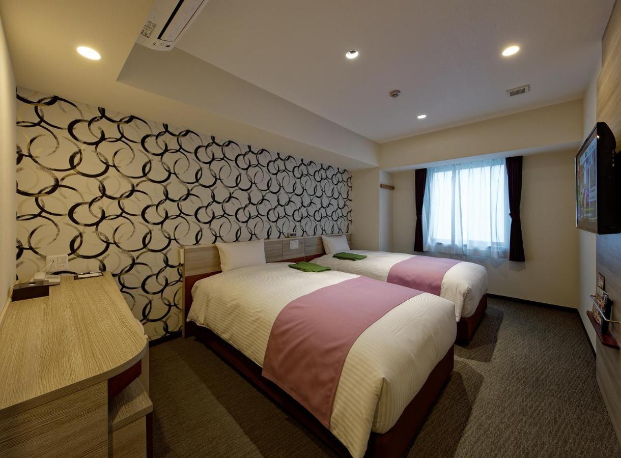 Kuretake Inn Premium Meieki Minami Нагоя Экстерьер фото