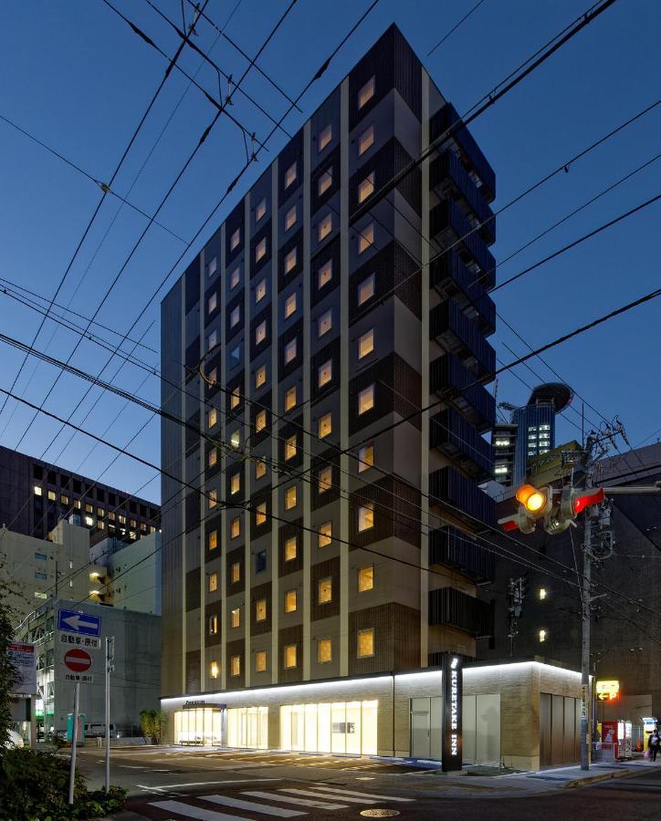 Kuretake Inn Premium Meieki Minami Нагоя Экстерьер фото