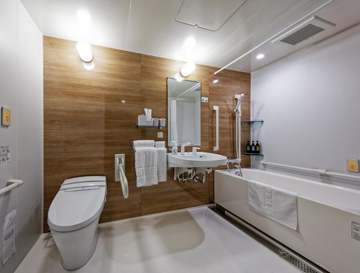 Kuretake Inn Premium Meieki Minami Нагоя Экстерьер фото