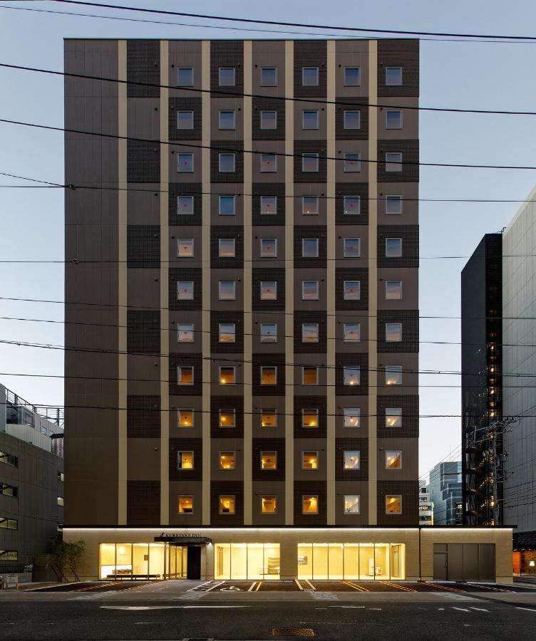 Kuretake Inn Premium Meieki Minami Нагоя Экстерьер фото