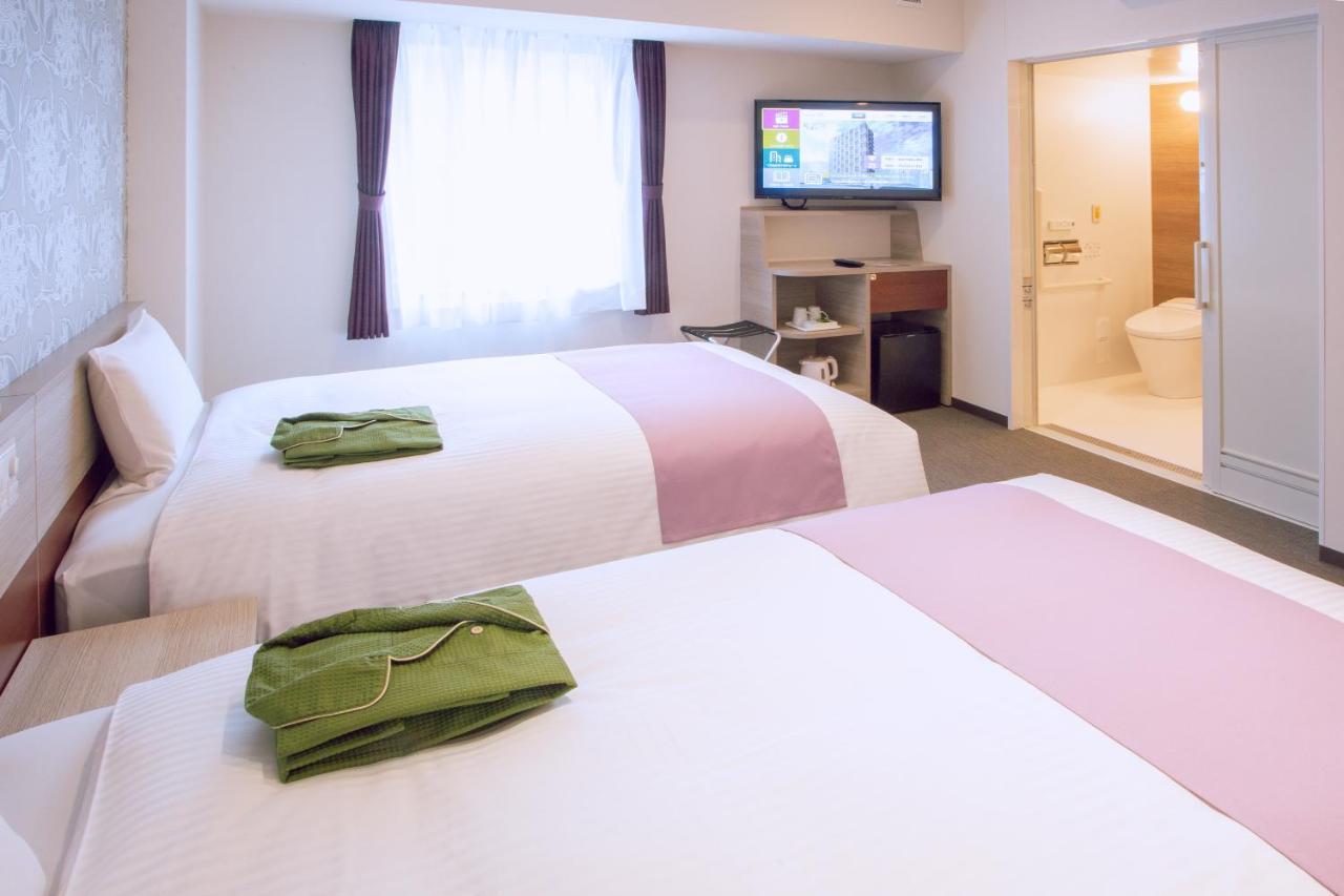 Kuretake Inn Premium Meieki Minami Нагоя Экстерьер фото