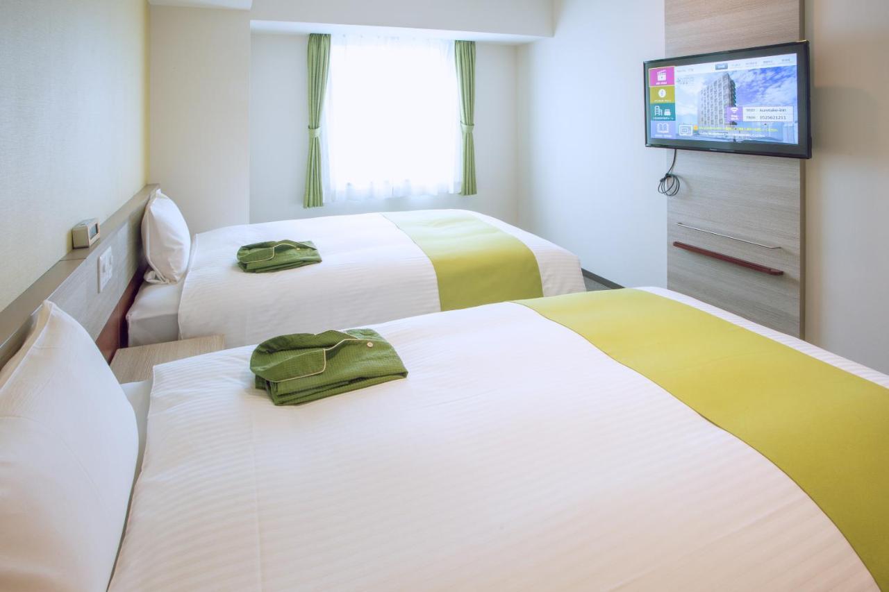 Kuretake Inn Premium Meieki Minami Нагоя Экстерьер фото