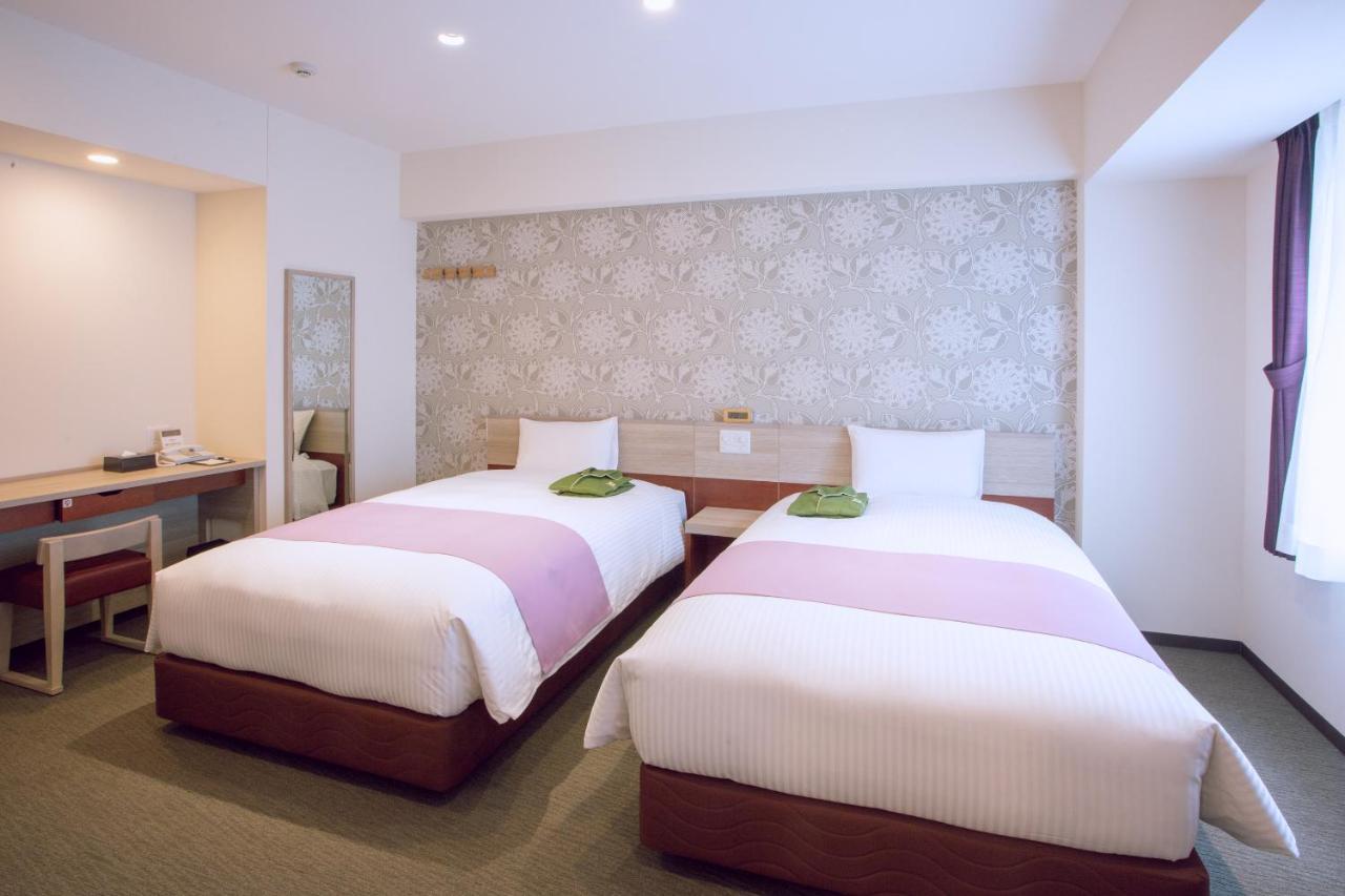 Kuretake Inn Premium Meieki Minami Нагоя Экстерьер фото