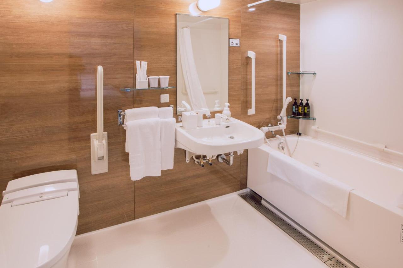 Kuretake Inn Premium Meieki Minami Нагоя Экстерьер фото