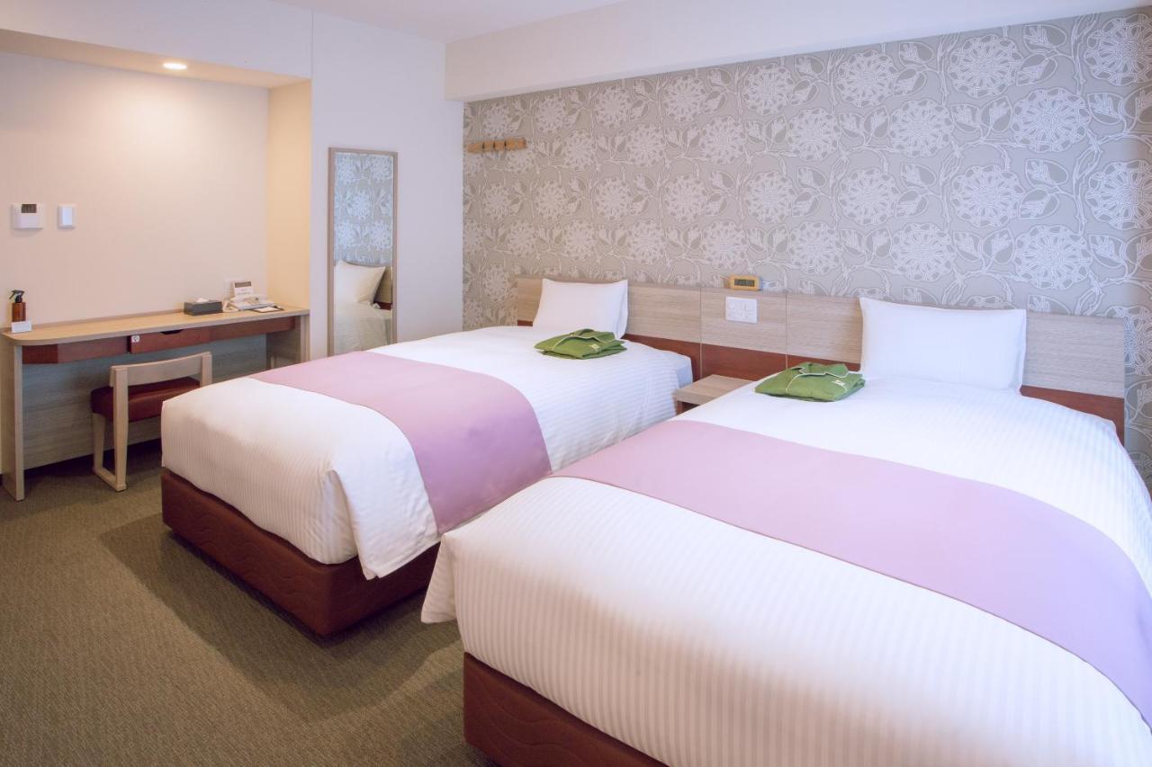 Kuretake Inn Premium Meieki Minami Нагоя Экстерьер фото
